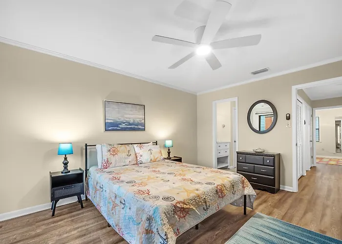 The Sands Apartment *