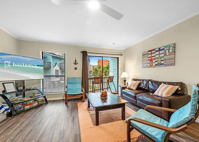 The Sands Apartment *