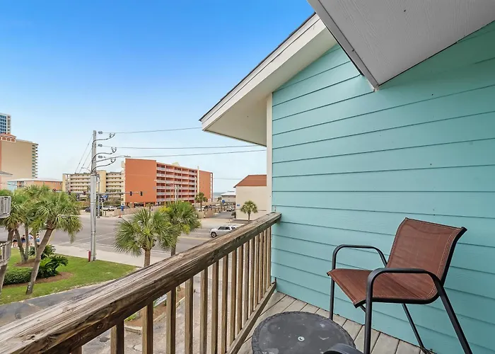 Apartment The Sands *