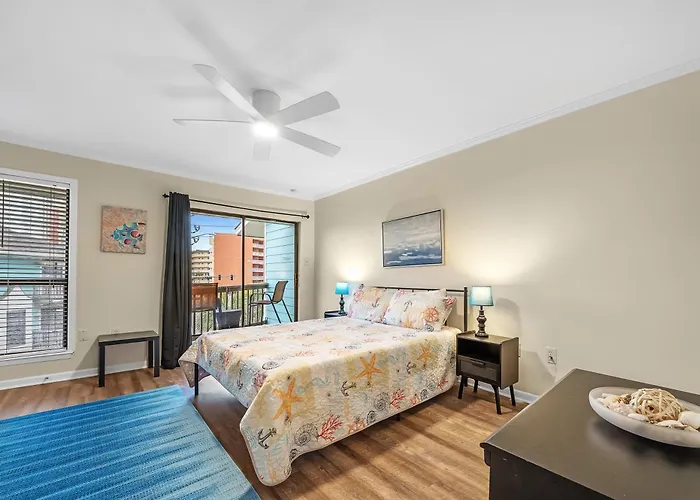 The Sands Apartment