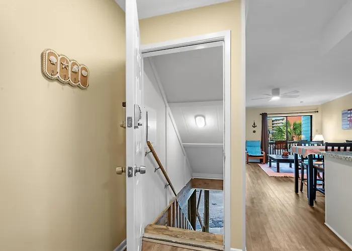 The Sands Apartment *