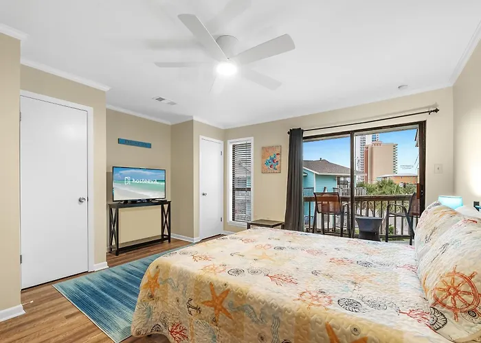 Apartment The Sands *