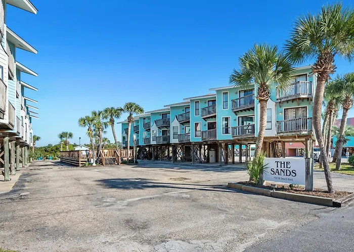 Apartment The Sands *