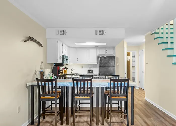Apartment The Sands