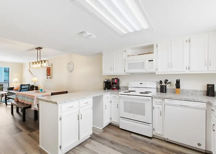 The Sands Apartment *