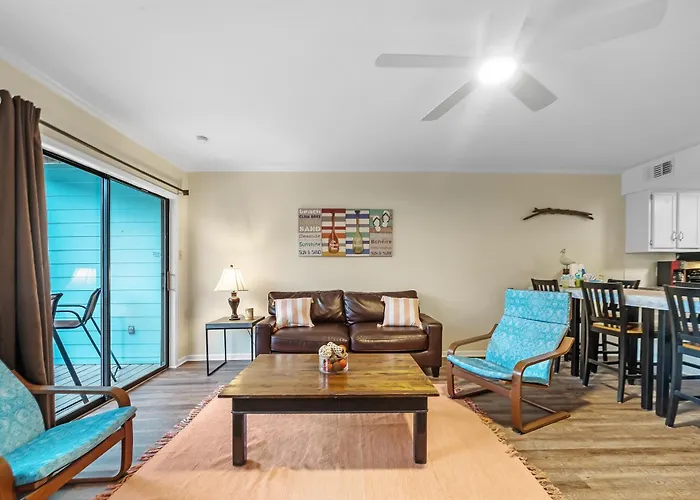 Apartment The Sands *