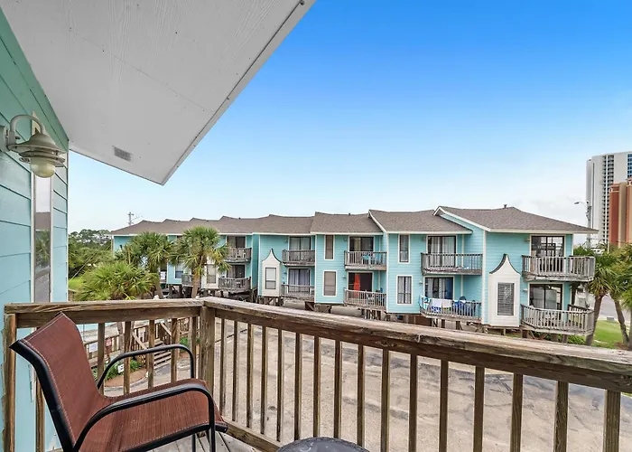 Apartment The Sands Gulf Shores