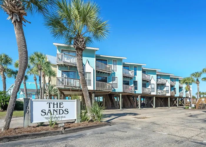 The Sands Apartment *