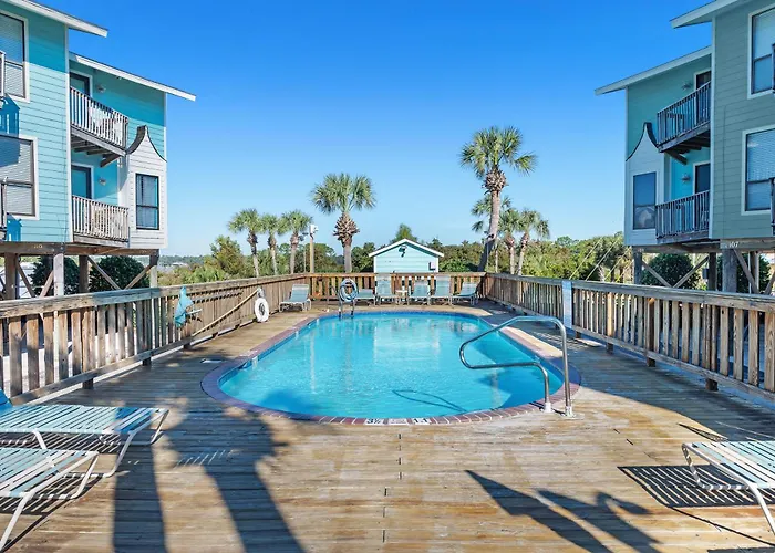The Sands Apartment Gulf Shores