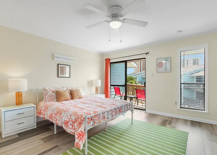The Sands Apartment *