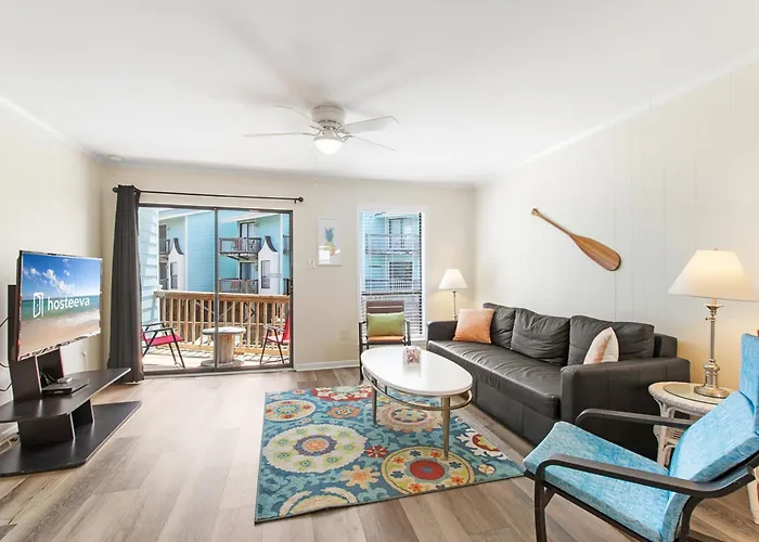 The Sands Apartment