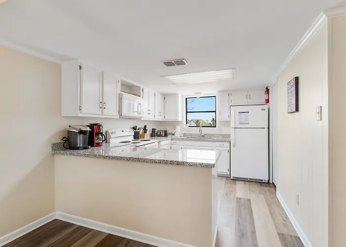 The Sands Apartment *