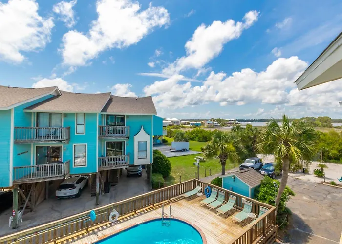 The Sands Apartment