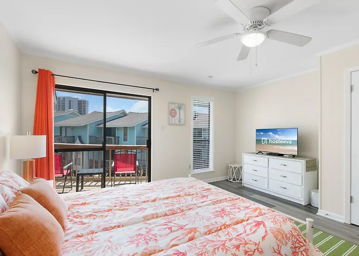 Apartment The Sands *