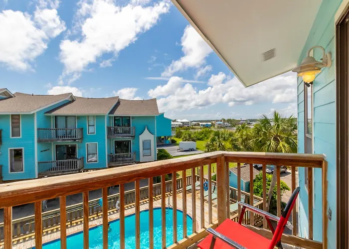 The Sands Apartment Gulf Shores