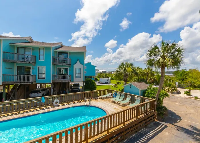 Apartment The Sands Gulf Shores