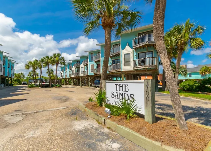 The Sands * Gulf Shores