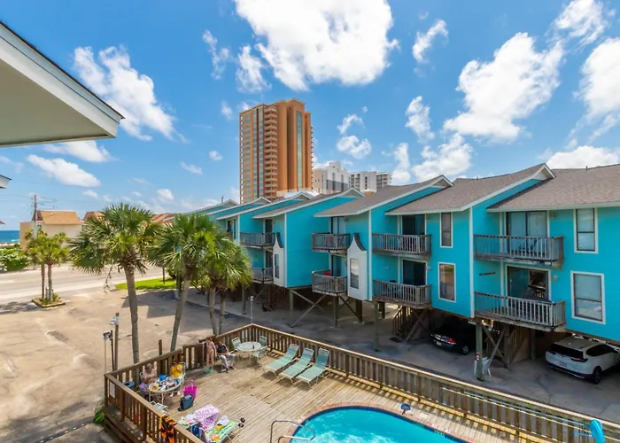 The Sands Apartment
