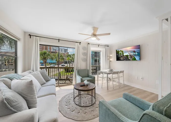 The Sands Apartment