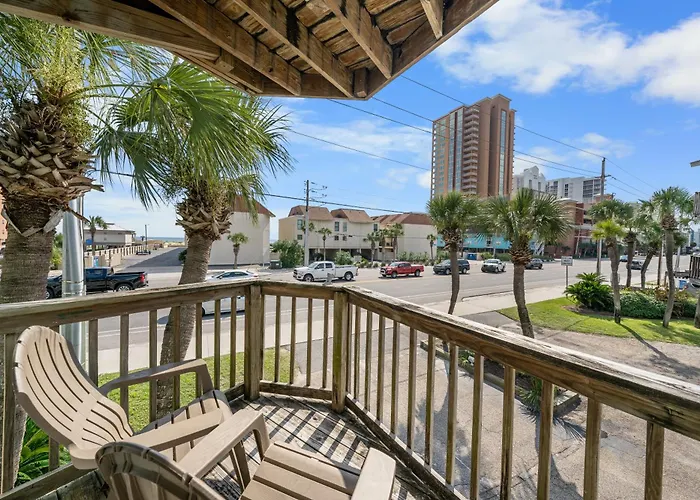 The Sands Apartment