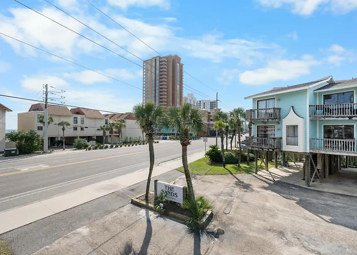 The Sands Apartment *
