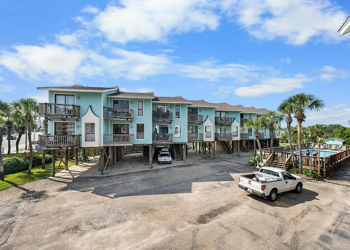 The Sands Apartment Gulf Shores