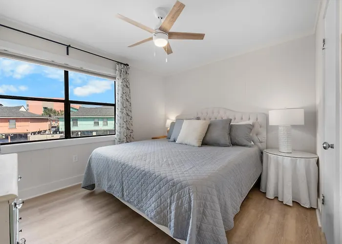The Sands Apartment *