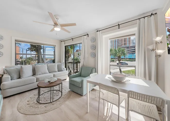 Apartment The Sands *